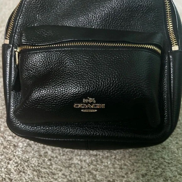 COACH Charlie Backpack Bag - Picture 2 of 13